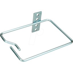 ROLINE 26300009 - Soporte de gestión de cables, 140 x 100 mm, metal