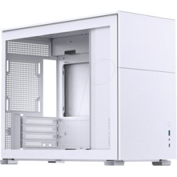 JNB 52460 - Jonsbo D31 Carcasa Micro-ATX, Vidrio Templado