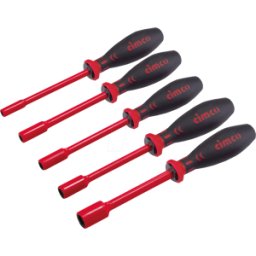 CIMCO 117801 - Juego de llaves de conector VDE de 5 piezas
