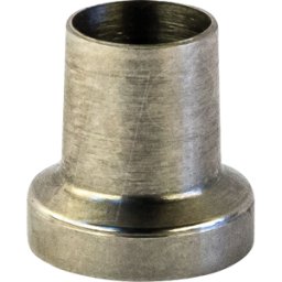 ERSA 0472CR - Tobera de aire caliente 0472CR, 6,0 mm, recta