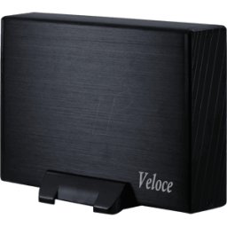 INTER-TECH IT88884055 - Carcasa externa para disco duro SATA de 3,5", USB 3.0, aluminio
