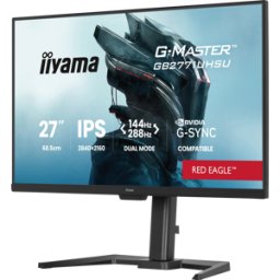 IIYAMA IIY GB2771UHSUB1 - Monitor de 69 cm, 4K, USB, pivote, altavoz