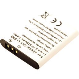 FREI AKKU 41603 - Batería, cámara digital, compatible, 800 mAh