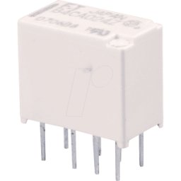 FUJITSU-TAKAMISAWA FTR-B4CA 12V - Relé de señalización Ultra Miniatura FTR-B4 12V/2