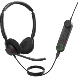 JABRA JA 5099-299-2269 - Auriculares, Engage 50 II Link, Estéreo, USB-C/A, UC