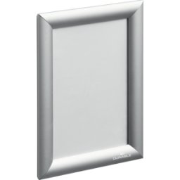 DURABLE 479523 - Bastidor abatible, a5, aluminio, plateado, 1 unidad
