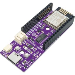 SOLDERED ARD CONNECT FH - Dasduino CONNECT, ESP8266, Arduino IDE, con conector hembra