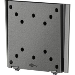 GOOBAY 74414 - Soporte mural para TV Caravan, 13" - 27", 30 kg, distancia a la