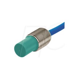 PEPPERL+FUCHS P+F NJ5-11-N-G - Sensor de proximidad inductivo, M14, 5 mm, contacto de apertura
