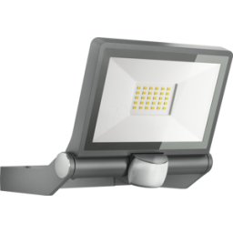 STEINEL 065249 - Proyector LED, One S, 18,6 W, 2050 lm, 3000 K, IP44, sensor de m