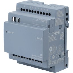 SIEMENS LOGO8 DM16 24 - Módulo de expansión LOGO!8, 8 entradas, 8 salidas,