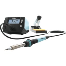 WELLER WE1010UK - Estación de soldadura, WE 1010, 70 W, 1 canal, ESD - vers