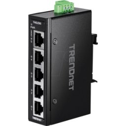 TRENDNET TRN TI-ELC50 - Switch, 5 puertos, Fast Ethernet