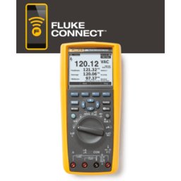 FLUKE 289 - Multímetro 289, digital, TRMS, trended