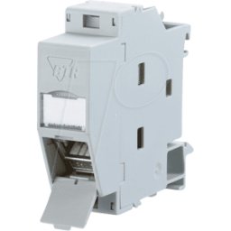METZ CONNECT BTR 130B117003-E - Módulo REGplus IP20 C6A 180° M