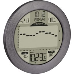 TFA DOSTMANN TFA 35112410 - Estación meteorológica marítima METEOMAR