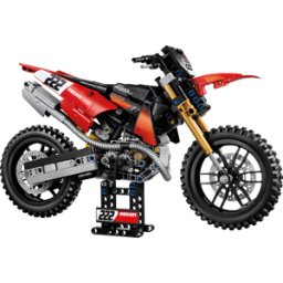 LEGO 42238 - LEGO® Technic - Ducati Desmo450 MX motocicleta de fábrica