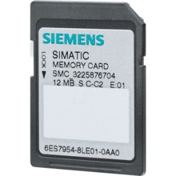 SIEMENS MEMORY 12MB - S7-1x00, tarjeta de memoria de 12 MB