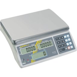 KERN-SOHN WA CXB 30K2 - Báscula cuentapiezas, digital, hasta 30,0 kg