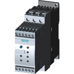 SIEMENS SIRIUS 3RW4026 - SIRIUS arrancador suave, 25 A, 11 kW / 400 V..