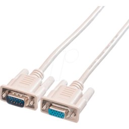 ROLINE 11016518 - Cable, VGA macho > VGA hembra, 1,8 m..