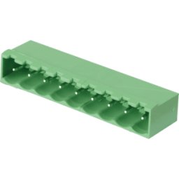 RND CONNECT RND 205-00228 - Pin header - 9-pole, contact spacing 5 mm, 0°