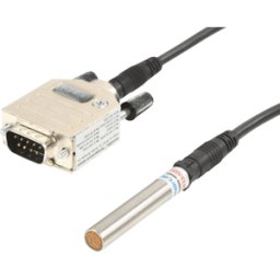 OMNI SENSORS OFT-001C - Sensor de humedad y temperatura, -40...+120 °C, 0...1 V.