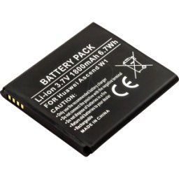 ECO GMBH AKKU 30536 - Batería para smartphone para dispositivos Huawei, iones d