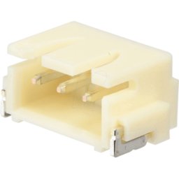 JST XH3P SM4 - JST - Caja de enchufe, RM 2,5 mm, 1x3 clavijas, roscado - XH