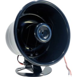 VISATON VIS 50211 - Altavoz de bocina de cámara de presión DK 115 S, 1