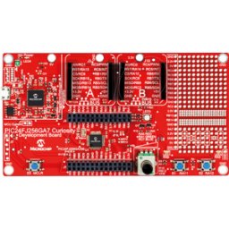 MICROCHIP DM240016 - PLACA DE DESARROLLO DE CURIOSIDADES PIC24FJ256GA7 (DM240016)