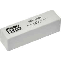 MEDER HM 69-300 24V - Relé de alta tensión de la Redirección, 24 V, 1 co