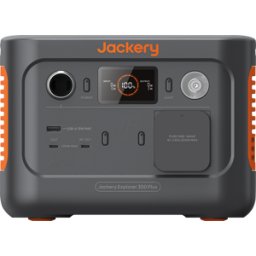 JACK EXP 300+ - JACKERY EXPLORER 300 Plus, central eléctrica, 288 Wh, 300 W.