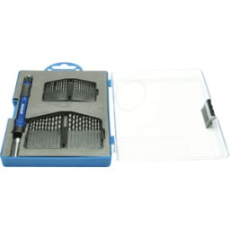 PICHLER C8336 - Juego de taladro con taladro de mano