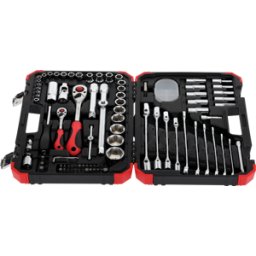 GEDORE WERKZEUG GEDO R46003092 - Juego de llaves de vaso 1/4 1/2 92 piezas
