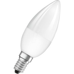LEDVANCE GMBH OSR 075430778 - LÁMPARA LED STAR+ E14, 4,5 W, 250 LM, 2700 K + RGB