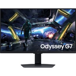 SAMSUNG SM S32DG702EU - Monitor de 80cm, UHD, USB, pivote