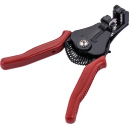 REICHELT STRIPPER PV A - Alicates pelacables para cables solares, 25, / 4,0 / 6,0 mm2