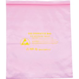 QUADRIOS QUAD 1903EC115 - Bolsa ESD, disipativa, 10 piezas 300 x 400 mm
