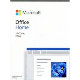 MICROSOFT OFFICE 2024H DE - Software, Office 2024 Hogar