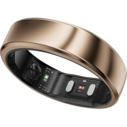 RINGCONN RCN G2 AIR 10 GO - Smart Ring Gen2 Air tamaño 10 oro