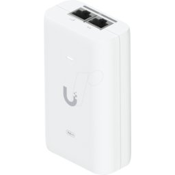 UBIQUITI UBI UACC-POE10G - Adaptador de alimentación a través de Ethernet (PoE), 54