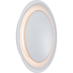 PAULMANN PLM 92926 - Luminaria empotrada Neordic, 2,5 W, 180 lm, 2700 K, blanco mate