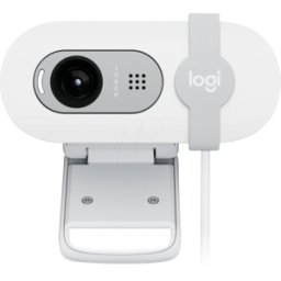 LOGITECH BR100WS - Webcam Logitech BRIO 100, 1080p.