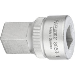 HAZET HZ 8858-1 - Adaptador, 3/8'' a 1/2''