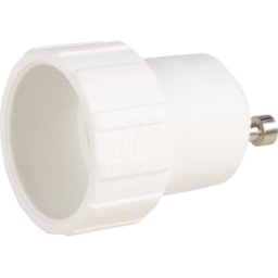 MCSHINE MCS-1451101 - Adaptador de zócalo, GU10 a E14