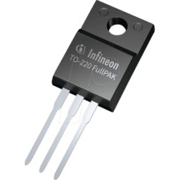 INFINEON IPA60R125C6 - MOSFET N-Ch 600V 30A 34W 0,125R TO220-Fullpak