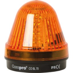COMPRO COBL70AL0242F - Lámpara de señalización LED CO BL 70, amari