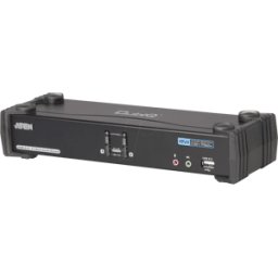 ATEN CS1782A - 2 puertos KVM USB / DVI Dual-Link / Audio