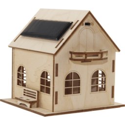 SOL-EXPERT SOL-EXP SOH - Kit solar, casa solar "Villa Sonnenschein